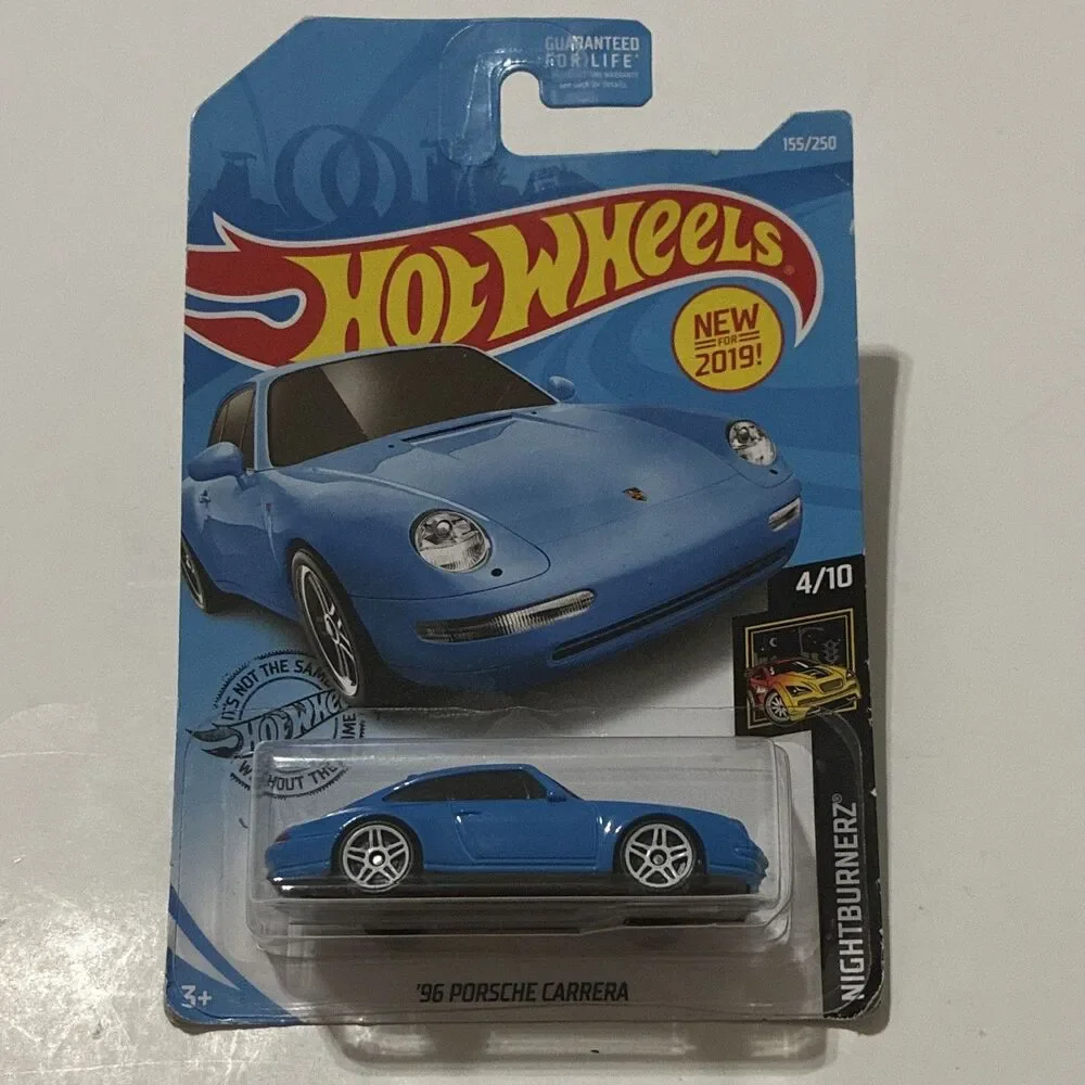 Hot Wheels Porsche Police Lot 5 Countach TH 911 Polizei 944 Carrera Panamera Car